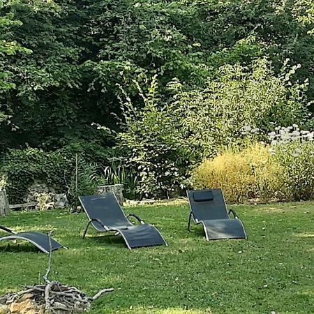 Saint-Aubin-sur-Gaillon Lodge Exterieur 2 Personnes מראה חיצוני תמונה