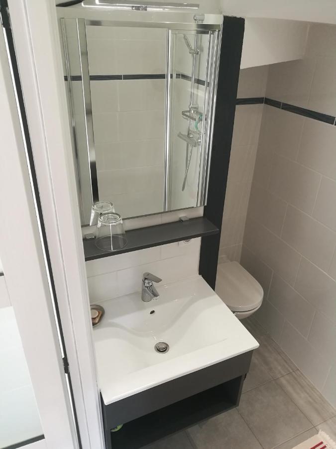 Saint-Aubin-sur-Gaillon Lodge Exterieur 2 Personnes מראה חיצוני תמונה