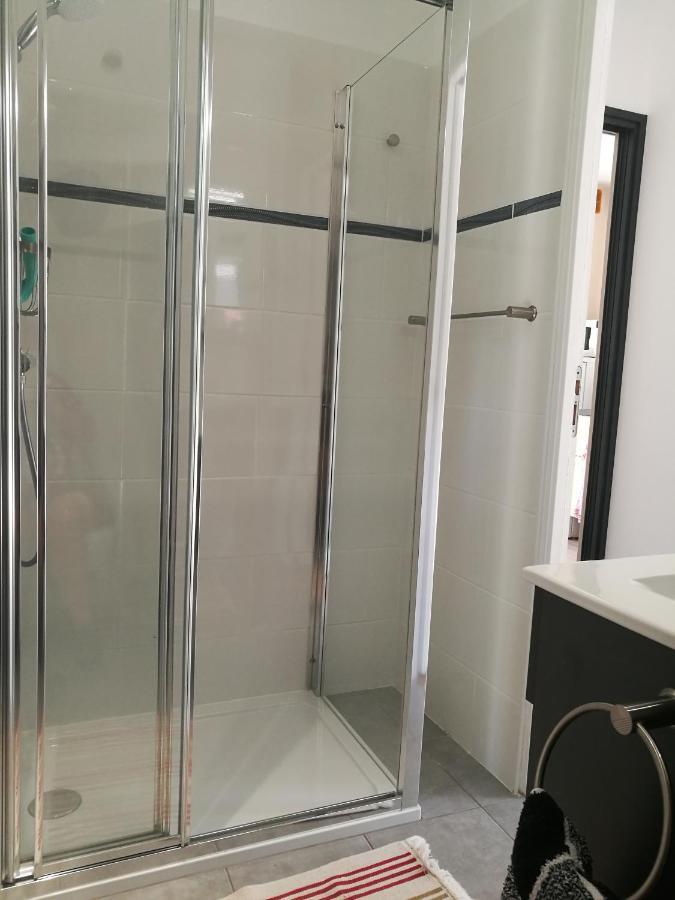 Saint-Aubin-sur-Gaillon Lodge Exterieur 2 Personnes מראה חיצוני תמונה