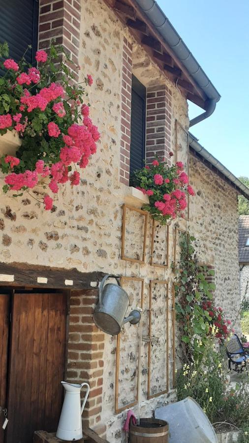 Saint-Aubin-sur-Gaillon Lodge Exterieur 2 Personnes מראה חיצוני תמונה